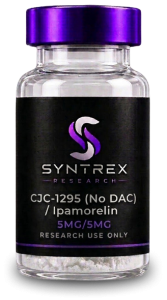 CJC-1295 (No DAC) / Ipamorelin