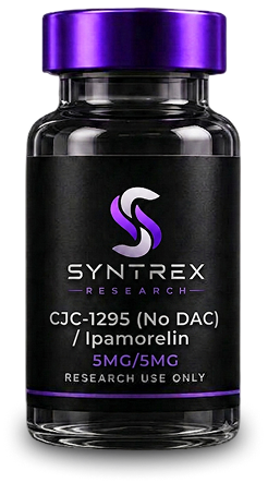 CJC-1295 (No DAC) / Ipamorelin
